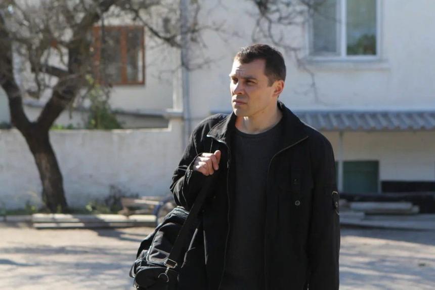 Кадр из сериала «Кунгур»