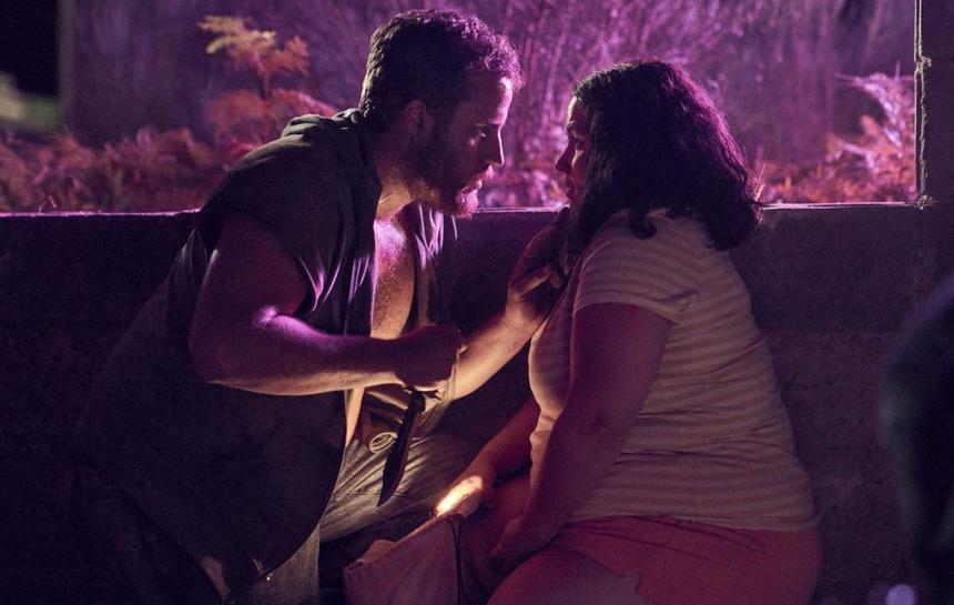 Кадр из фильма «Свинка», реж. Карлота Переда, 2022