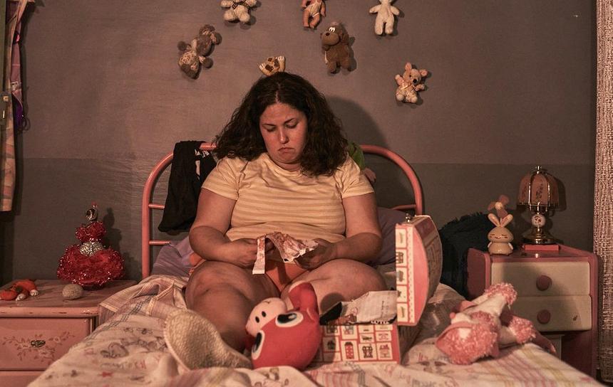 «Свинка» Карлоты Переды