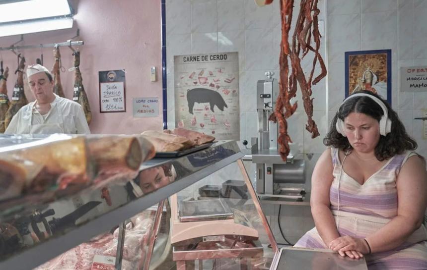 Фильм «Свинка», 2022