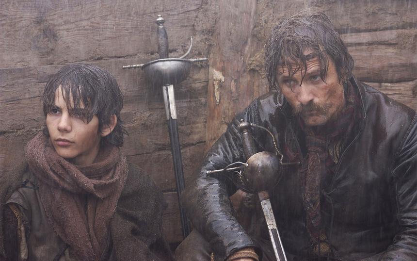 Топ фильмов, снятых в Испании