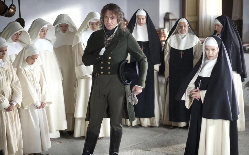 Лучшие исторические фильмы про Испанию