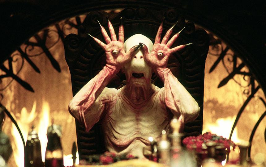 «Лабиринт Фавна»