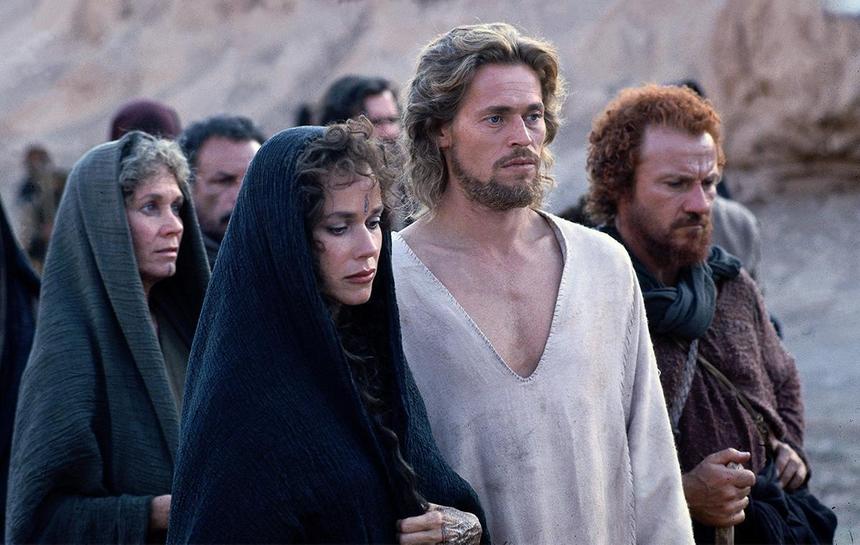 «Последнее искушение Христа»