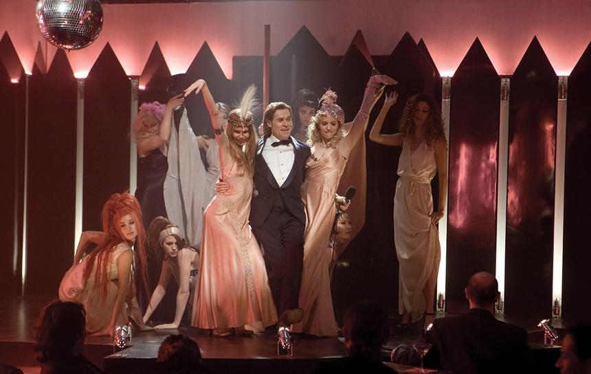 «Сказки стриптиз-клуба»