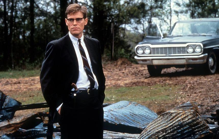 Кадр из фильма «Миссисипи в огне»