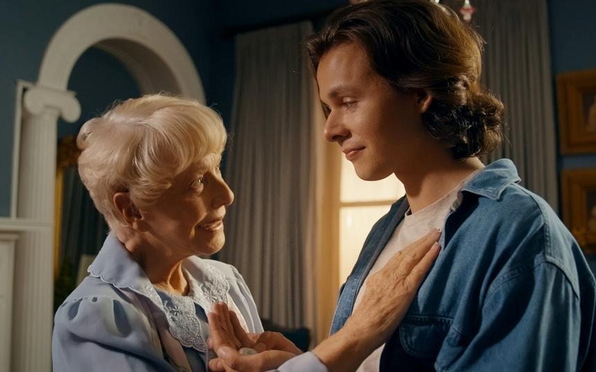 Кадр из фильма «Наследник»