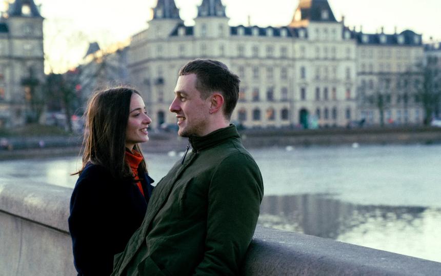 Кадр из фильма «Копенгагена не существует»