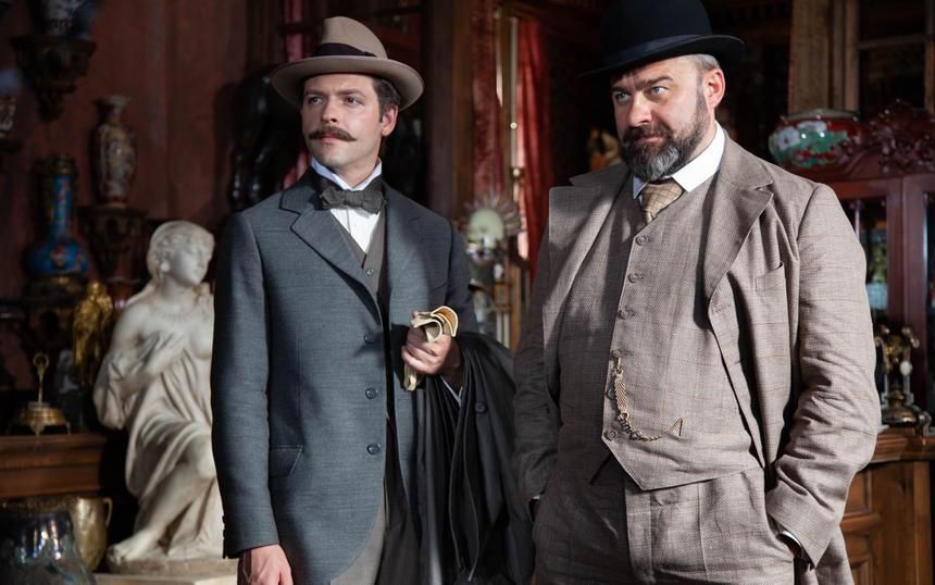 «Хитровка. Знак четырех»