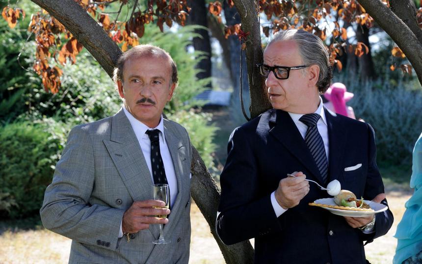 «Великая красота» Паоло Соррентино