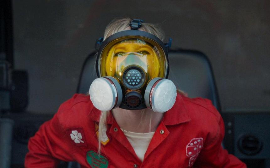 Фильм «Бекки в ярости»