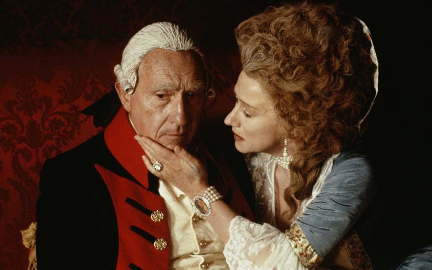 «Безумие короля Георга»