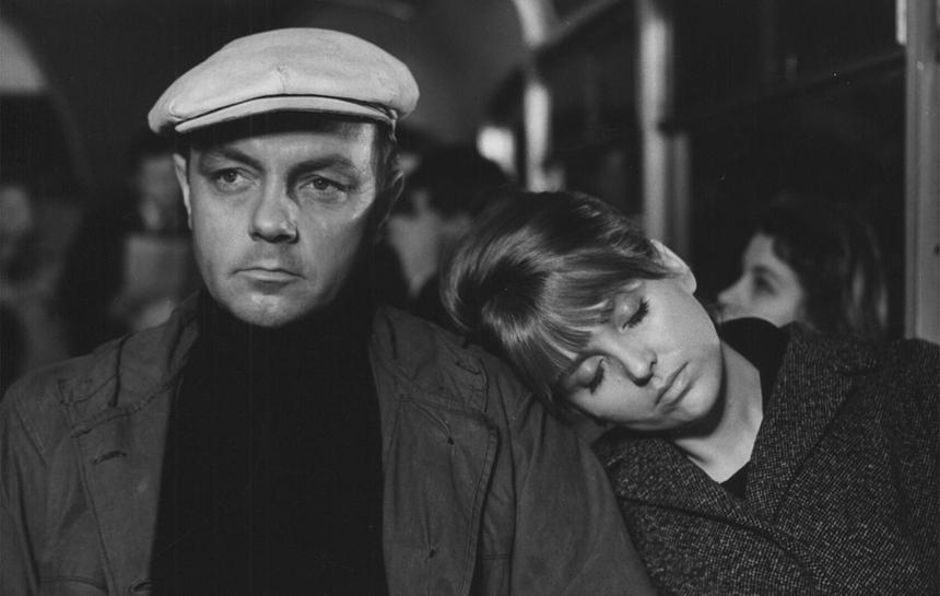 «Долгая счастливая жизнь», 1966 год