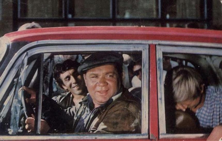 «Гонщики», 1973 год