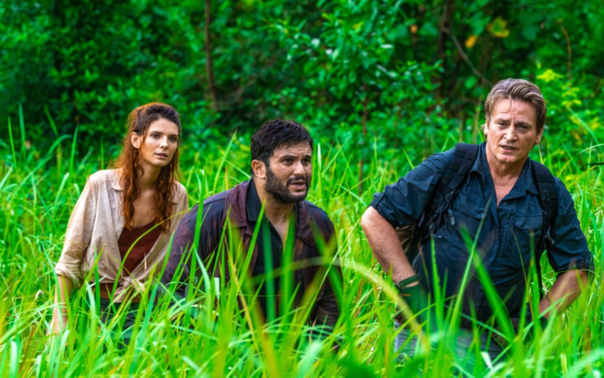 «Круиз по джунглям: Тайна Вальверде»