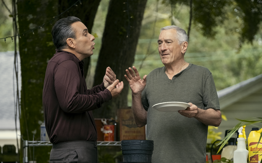 «Уикенд с батей»