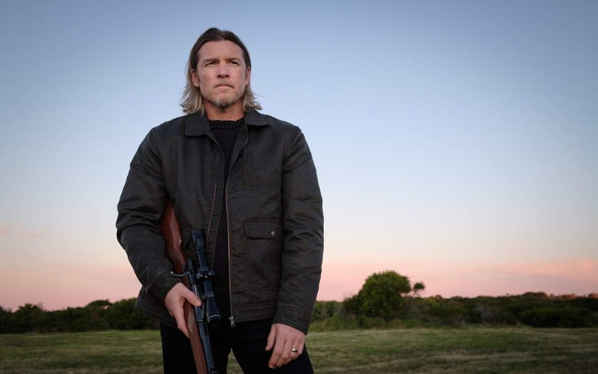 Боевик «Кровь за кровь»