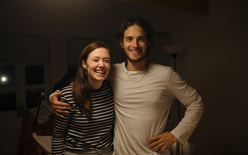 Кадр из фильма «В конце пути»