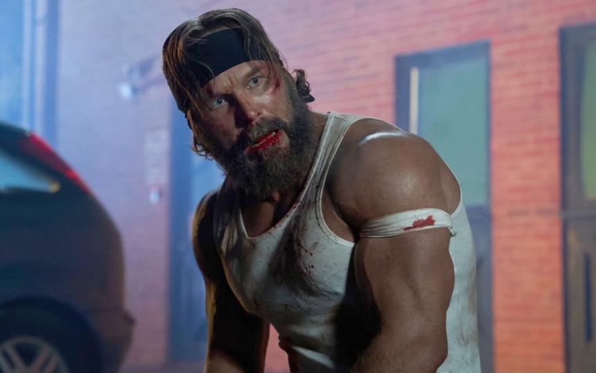 Кадр из фильма «Осада»