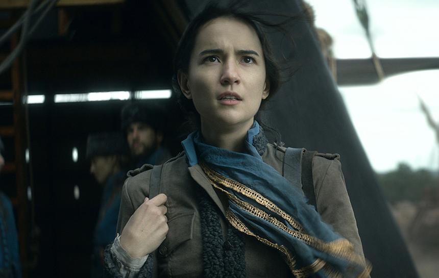 «Тень и кость»