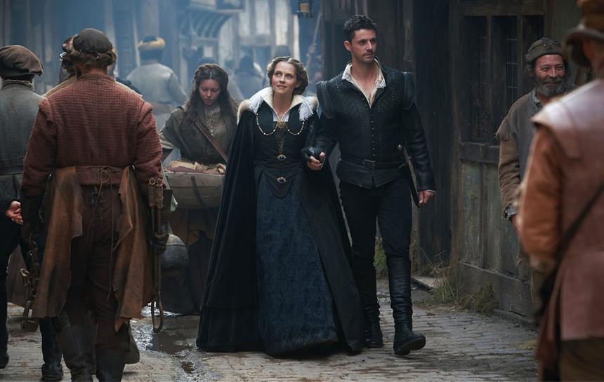 «Открытие ведьм»