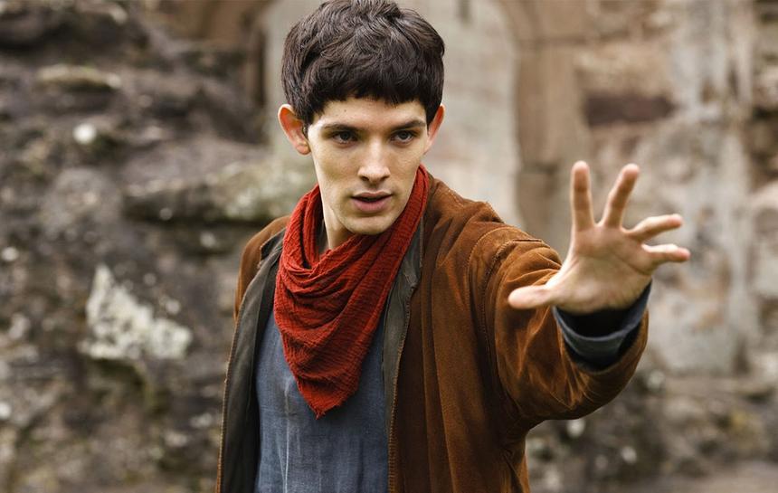 Сериалы, где есть магия