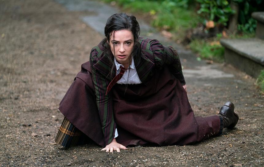 Список лучших сериалов о школе магии