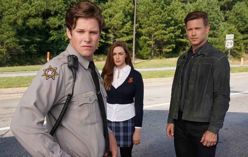 Телесериал «Наследие»