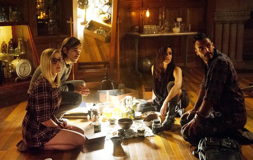 «Волшебники»