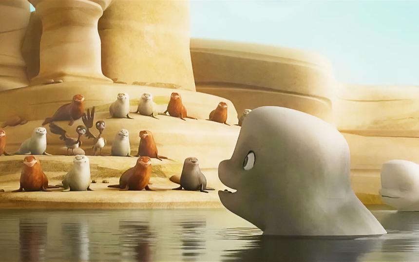 Индийские супергерои, французские романтики и чувствительные андроиды из Канады