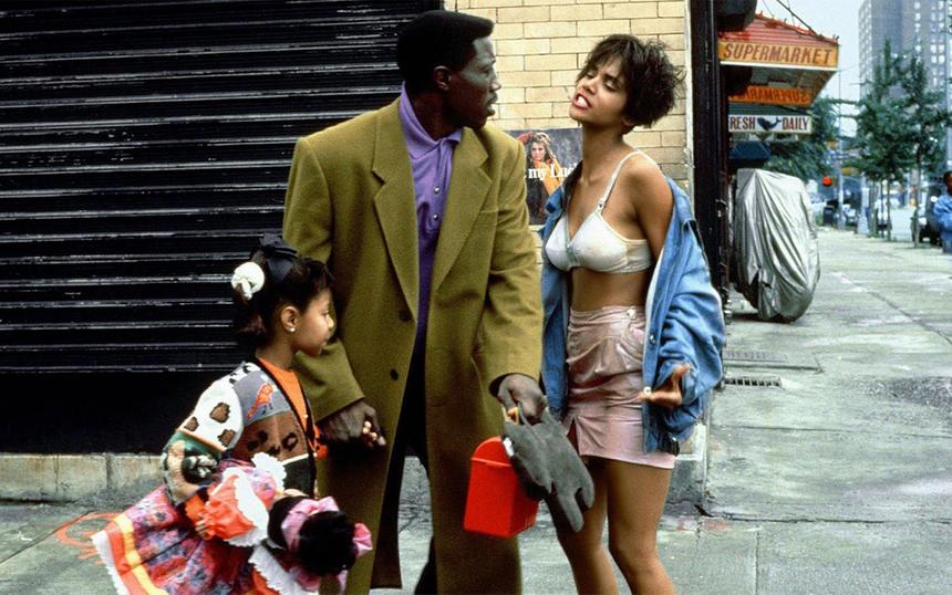 Кадр из фильма «Лихорадка джунглей»