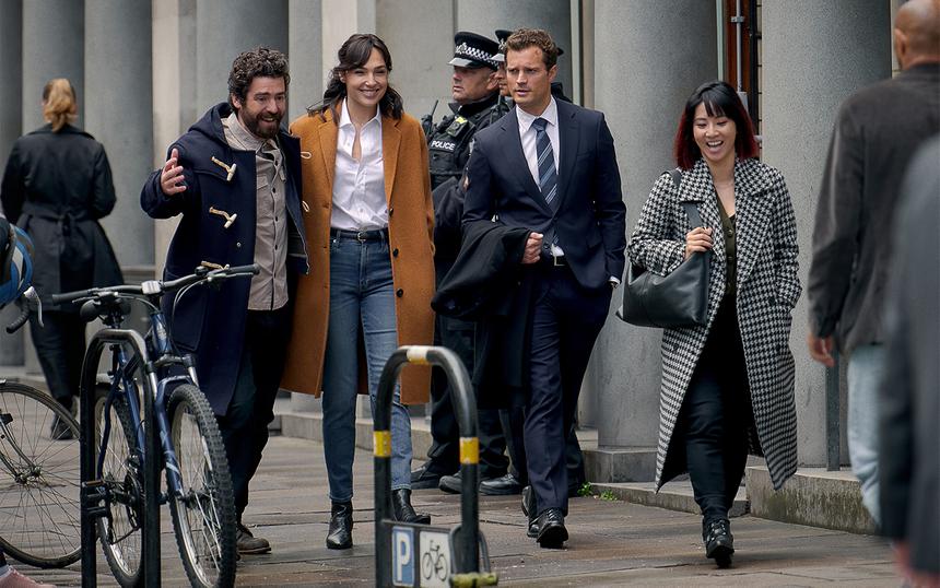 «Сердце Стоун»: Не пылает и не болит