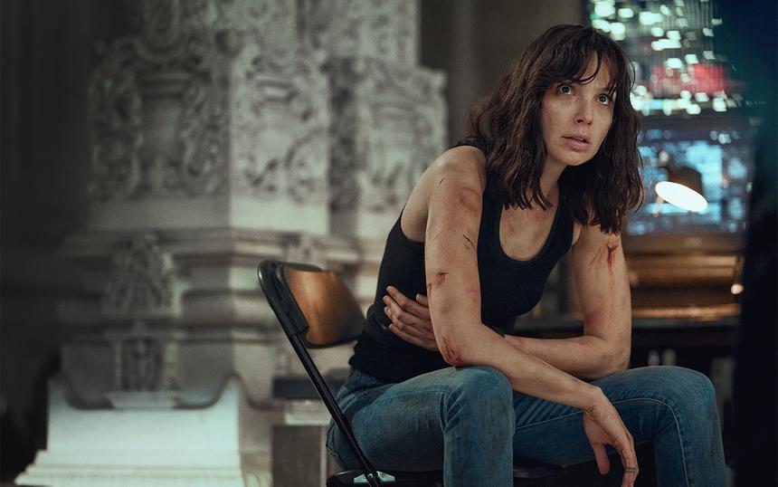 «Сердце Стоун»: Не пылает и не болит