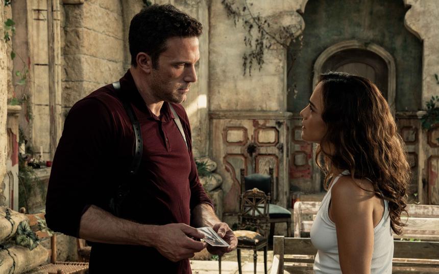 Дайджест новинок недели: Агенты разведки против терроризма, Бен Аффлек против гипноза