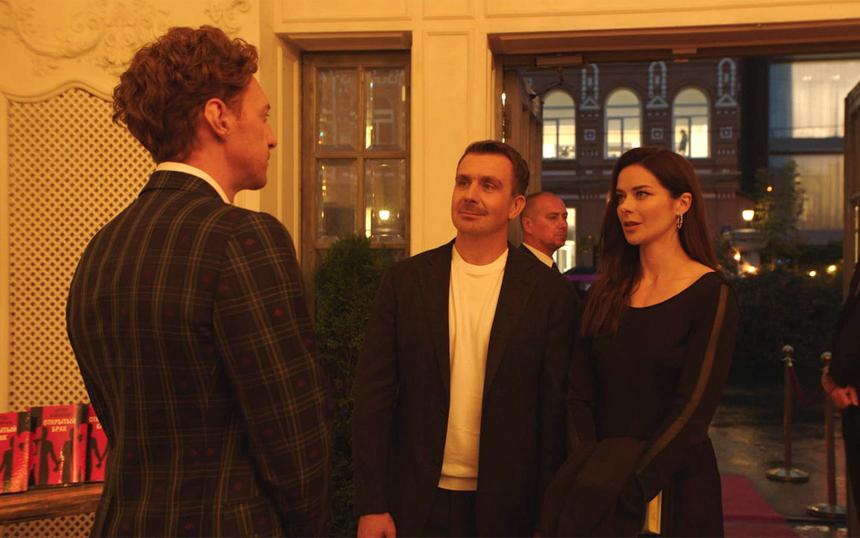 «Открытый брак», 2023