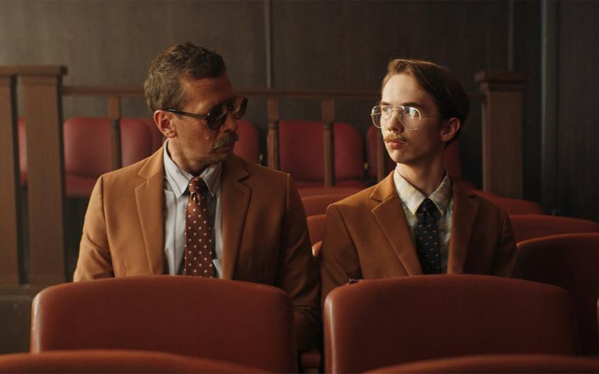 Лучшие русские сериалы-комедии 2023 года