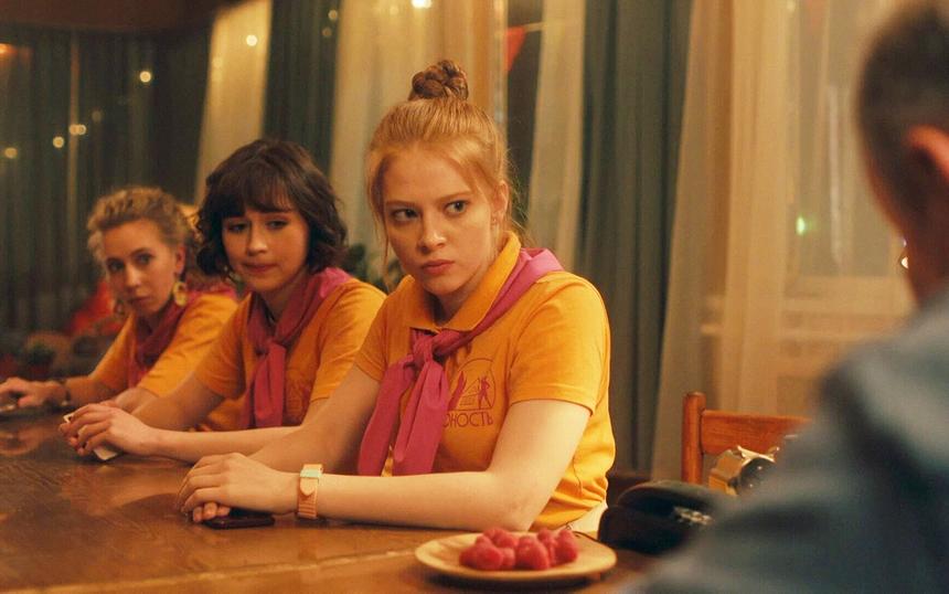 Комедийные сериалы 2023 года, снятые в России