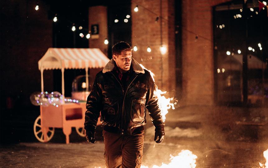 Российский сериал «Ухожу красиво», 2023