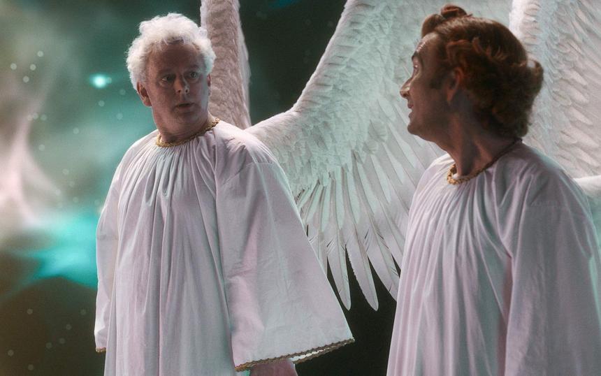 Деревня дураков: Каким получился второй сезон сериала «Благие знамения»