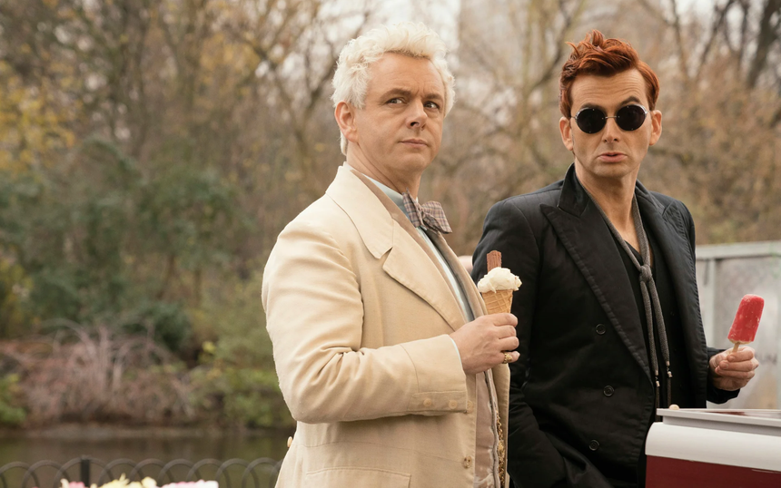 Деревня дураков: Каким получился второй сезон сериала «Благие знамения»