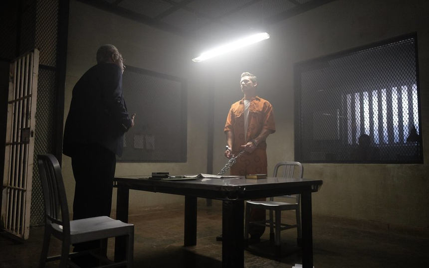 Дайджест новинок недели: Детки и папа в Альпах, крутые парни в футуристической пустыне