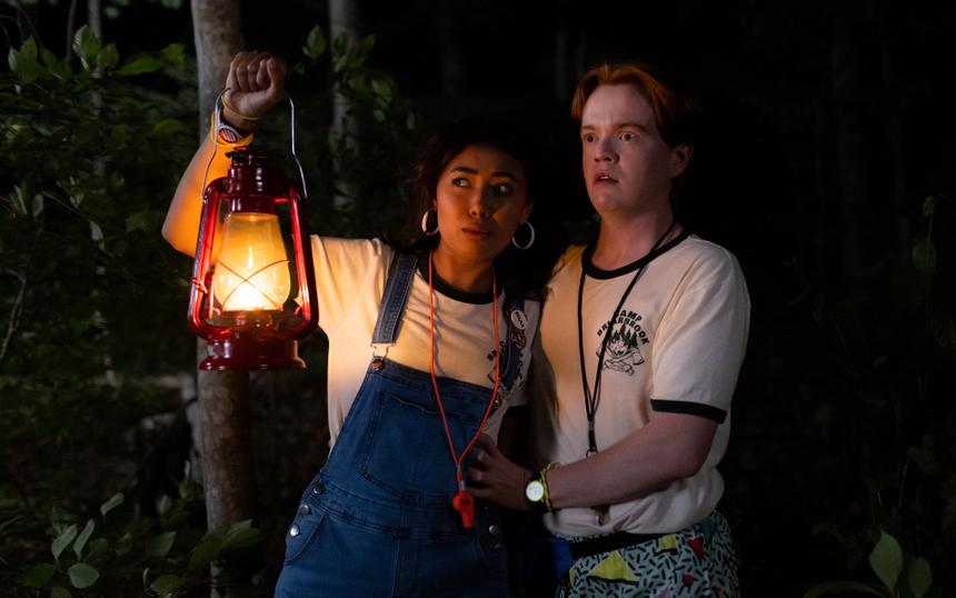 Дайджест новинок недели: Детки и папа в Альпах, крутые парни в футуристической пустыне