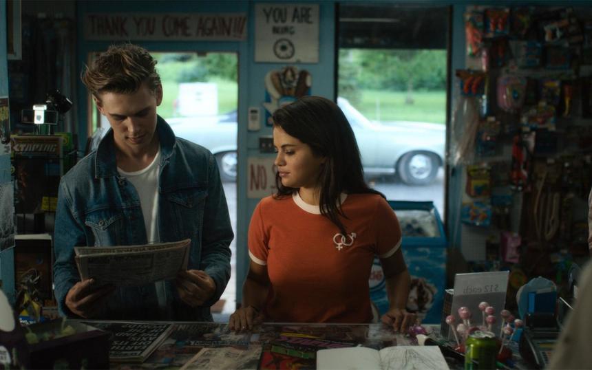 Кадр из фильма «Мертвые не умирают»