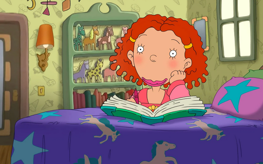 Мультфильмы про школу, которые понравятся детям и взрослым