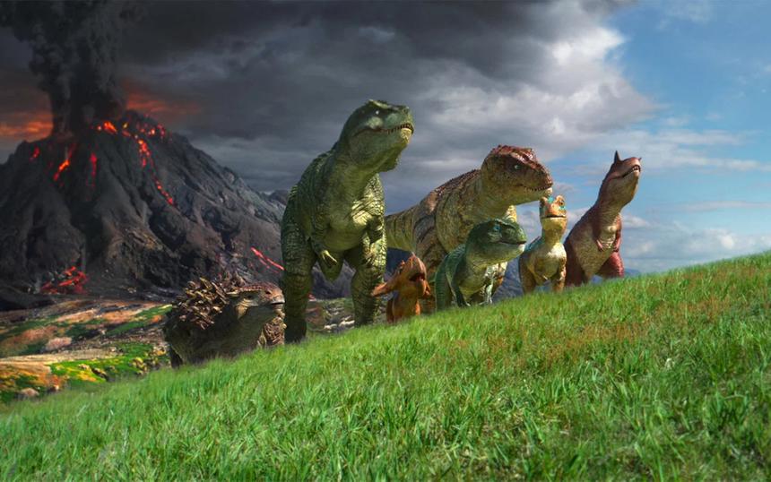 Дайджест новинок недели: «Пираты Карибского моря» из Индии, чувствительные динозавры из Южной Кореи