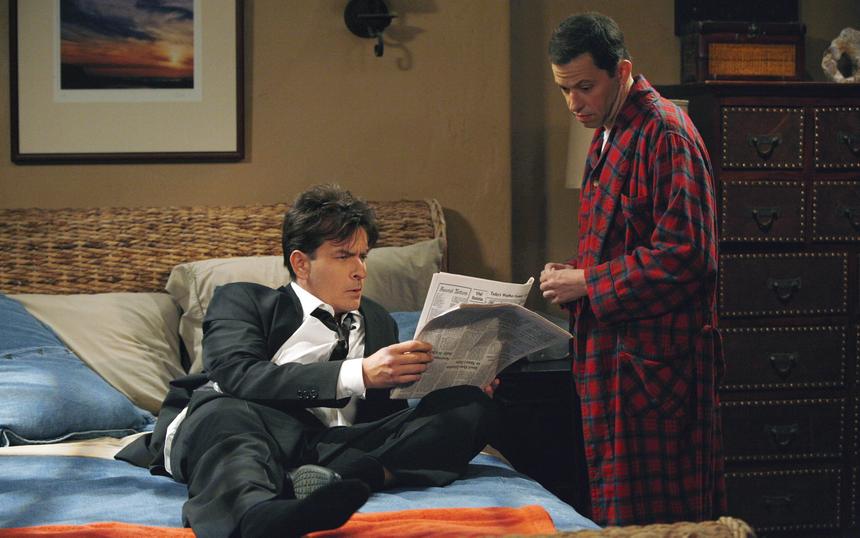 «Два с половиной человека»