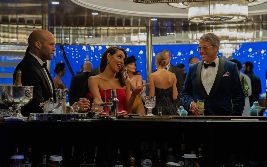 Топ новых комедий, снятых в США