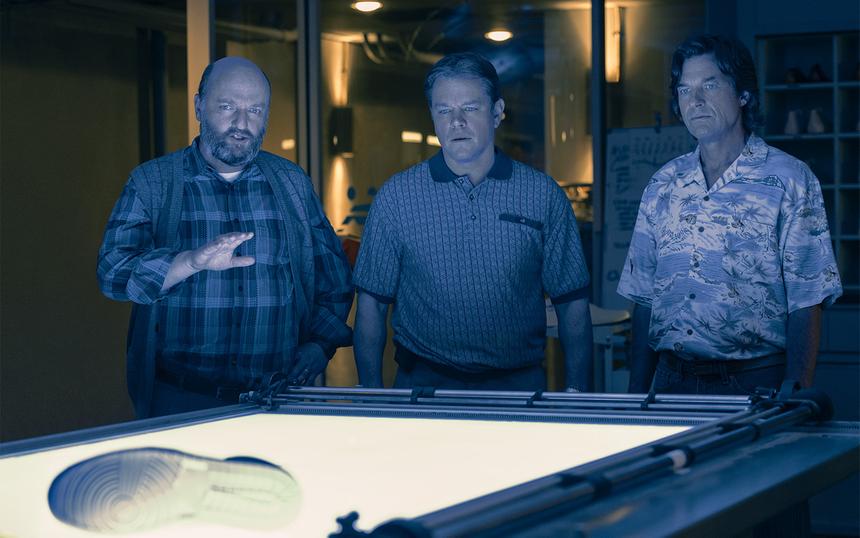 Фильм «Air: Большой прыжок»