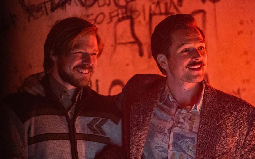 Фильм «Тетрис», 2023 год