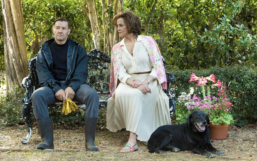 Кадр из фильма «Тихий садовник», 2023 год